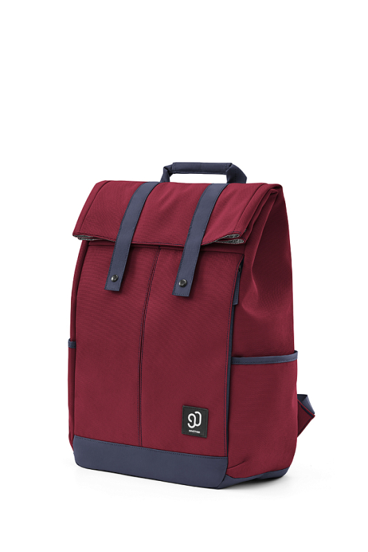 Купить  NINETYGO College Leisure Backpack -Бордовый 90BBPLF1902U-RD02-1.jpg